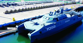 Tương quan lực lượng quân sự Iran và Mỹ trước nguy cơ đối đầu quân sự - Bài 2: Nội lực quân sự Iran