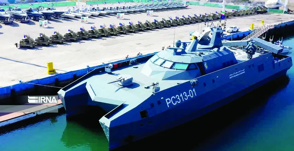 Tương quan lực lượng quân sự Iran và Mỹ trước nguy cơ đối đầu quân sự - Bài 2: Nội lực quân sự Iran Tương quan lực lượng quân sự Iran và Mỹ trước nguy cơ đối đầu quân sự - Bài 2: Nội lực quân sự Iran