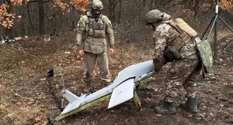 UAV ván ép giả rẻ Molniya, ‘cơn ác mộng’ mới với quân Ukraine