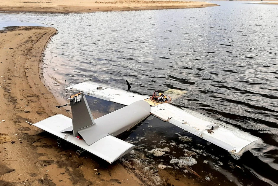 UAV ván ép giả rẻ Molniya, ‘cơn ác mộng’ mới với quân Ukraine UAV ván ép giả rẻ Molniya, ‘cơn ác mộng’ mới với quân Ukraine