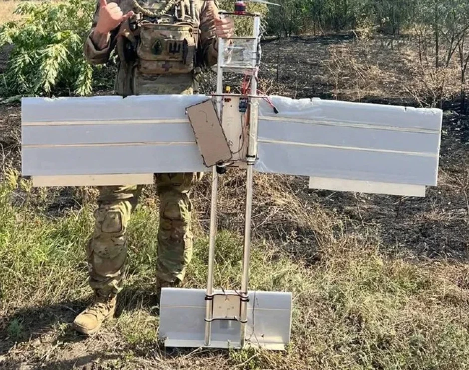 UAV ván ép giả rẻ Molniya, ‘cơn ác mộng’ mới với quân Ukraine UAV ván ép giả rẻ Molniya, ‘cơn ác mộng’ mới với quân Ukraine