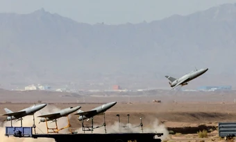 UAV, vũ khí Iran có thể là khắc tinh với bộ binh Mỹ