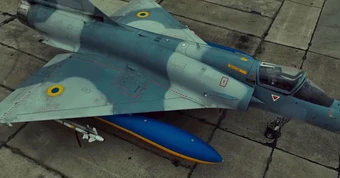 Ukraine vạch trần mạng lưới điệp viên Nga chuyên săn lùng F-16 và Mirage 2000