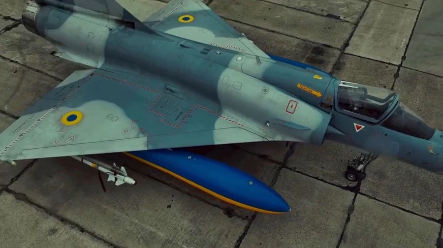Ukraine vạch trần mạng lưới điệp viên Nga chuyên săn lùng F-16 và Mirage 2000 Ukraine vạch trần mạng lưới điệp viên Nga chuyên săn lùng F-16 và Mirage 2000