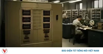 UNIVAC I - cỗ máy tính khổng lồ làm thay đổi thế giới