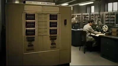 UNIVAC I - cỗ máy tính khổng lồ làm thay đổi thế giới UNIVAC I - cỗ máy tính khổng lồ làm thay đổi thế giới