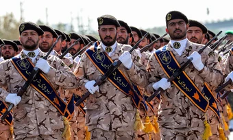 Vệ binh Cách mạng Hồi giáo, lực lượng chỉ tuân lệnh lãnh tụ Iran