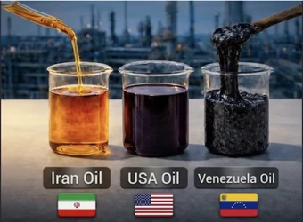 Vì sao ai cũng muốn có dầu mỏ của Iran?