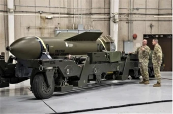 Vì sao bom xuyên hầm 900kg Mỹ có thể 'nướng cháy' tuyến phòng thủ Iran?
