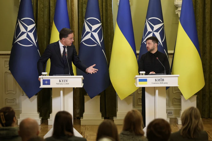 Vì sao đồng minh dè dặt với cam kết an ninh 'kiểu NATO' của Mỹ hậu xung đột Ukraine? Vì sao đồng minh dè dặt với cam kết an ninh 'kiểu NATO' của Mỹ hậu xung đột Ukraine?