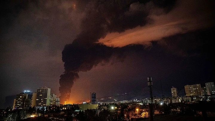 Vì sao Liên minh châu Âu tiếp tục bị 'bỏ rơi' trong xung đột Mỹ - Israel với Iran? Vì sao Liên minh châu Âu tiếp tục bị 'bỏ rơi' trong xung đột Mỹ - Israel với Iran?