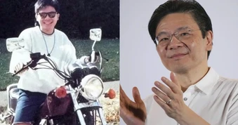 VIDEO: Thủ tướng Singapore Lawrence Wong “bắt trend” 1990, dân mạng phát sốt