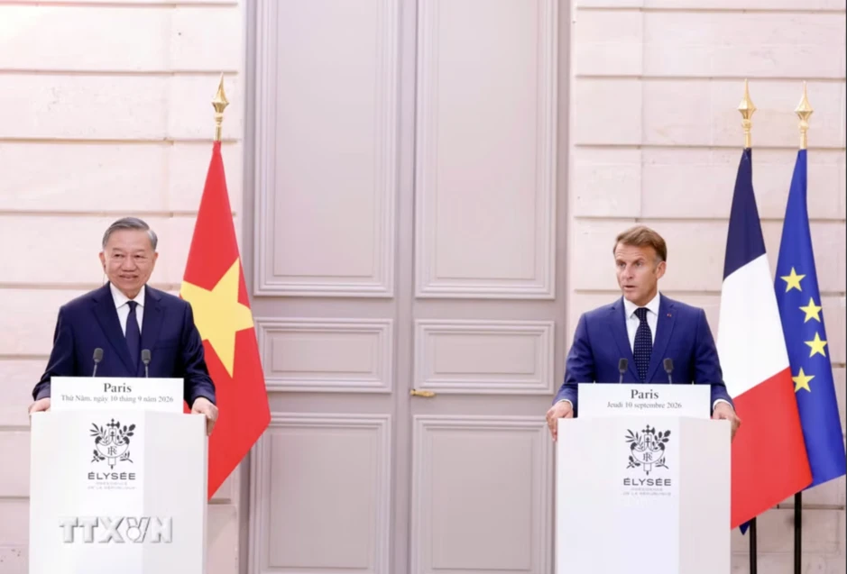 Việt Nam phải cùng Nga, Pháp nghiên cứu, tạo ra sản phẩm chung Việt Nam phải cùng Nga, Pháp nghiên cứu, tạo ra sản phẩm chung