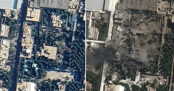 Vũ khí được cho là sát hại ông Khamenei đến từ 'không gian': Blue Sparrow của Israel tấn công Iran như thế nào?