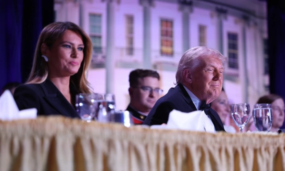 Vụ nổ súng tại bữa tiệc có ông Trump diễn ra thế nào Vụ nổ súng tại bữa tiệc có ông Trump diễn ra thế nào