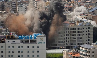 Xung đột Lebanon đe dọa thỏa thuận ngừng bắn Mỹ - Iran