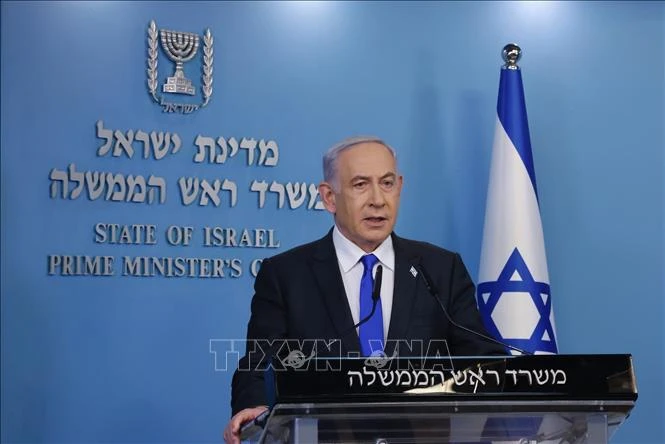 Xung đột với Iran có lợi cho Thủ tướng Netanyahu trong nước nhưng gây bất lợi trên trường quốc tế Xung đột với Iran có lợi cho Thủ tướng Netanyahu trong nước nhưng gây bất lợi trên trường quốc tế