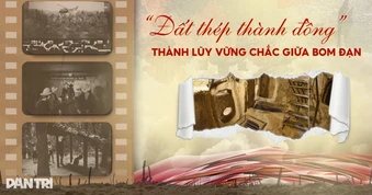 “Thành phố ngầm” ở Củ Chi từng khiến quân địch khiếp sợ ra sao?