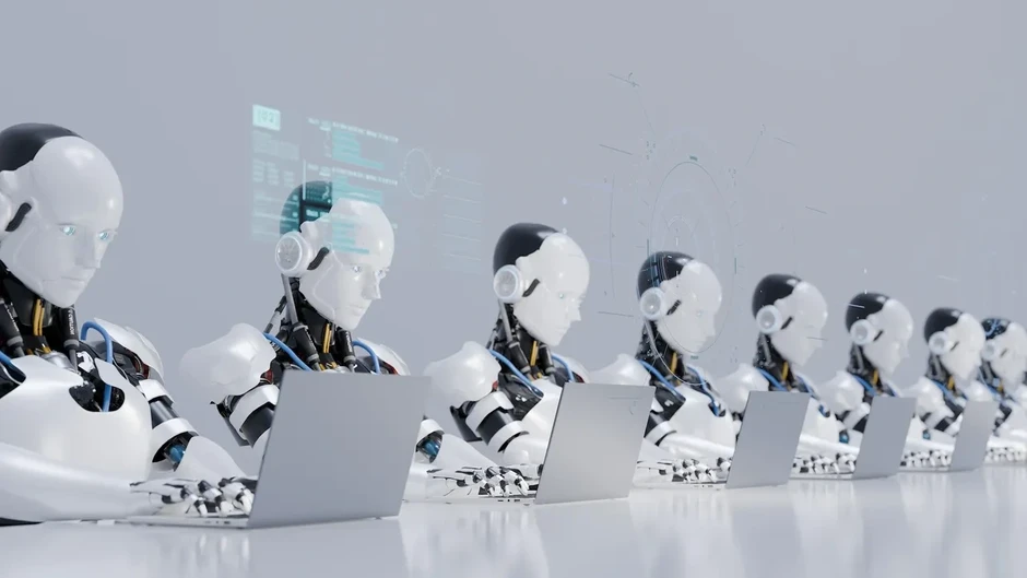 AI giúp robot giảm 17 lần độ trễ, làm việc nhanh gấp đôi AI giúp robot giảm 17 lần độ trễ, làm việc nhanh gấp đôi