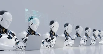 AI giúp robot giảm 17 lần độ trễ, làm việc nhanh gấp đôi