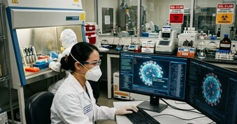 AI tạo ra 16 virus hoàn toàn mới, vì sao giới khoa học lo ngại?