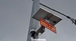 Cần Thơ lắp camera giám sát tình trạng đổ trộm rác thải