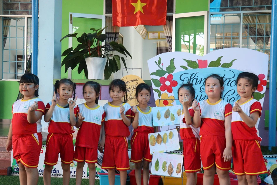 Đà Nẵng gieo mầm xanh từ những ngôi trường không rác thải nhựa Đà Nẵng gieo mầm xanh từ những ngôi trường không rác thải nhựa