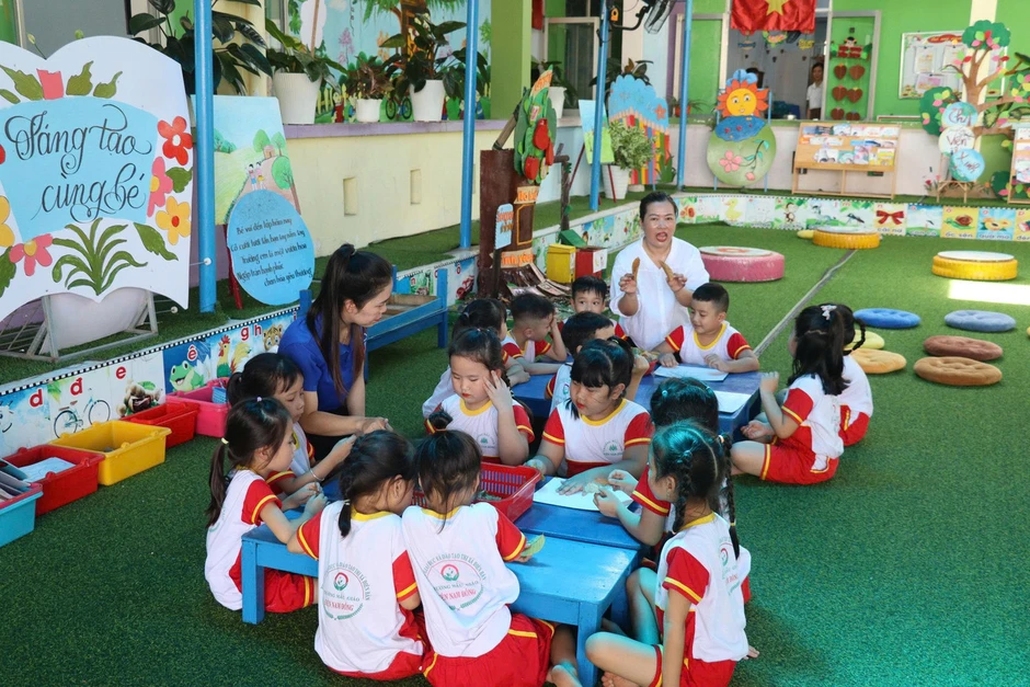 Đà Nẵng gieo mầm xanh từ những ngôi trường không rác thải nhựa Đà Nẵng gieo mầm xanh từ những ngôi trường không rác thải nhựa