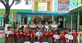 Đà Nẵng gieo mầm xanh từ những ngôi trường không rác thải nhựa