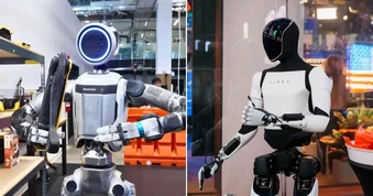 Đại chiến robot hình người trong cuộc đua giành thị trường 5 nghìn tỷ USD