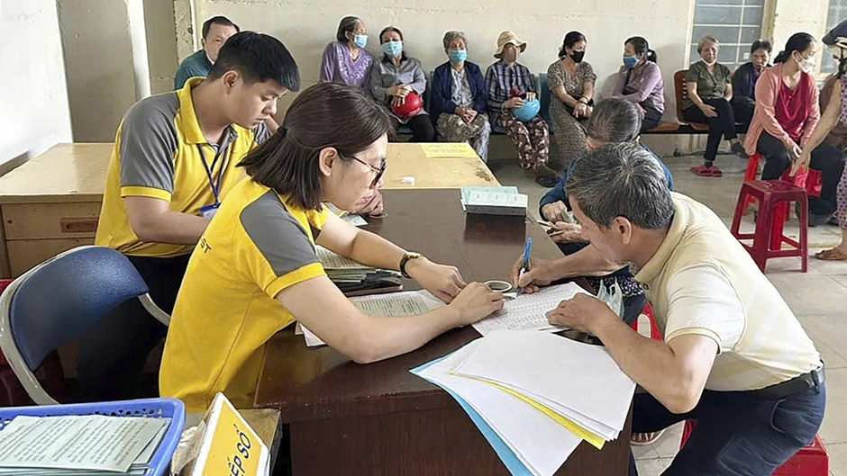Dịch vụ bưu chính phổ cập có thể mở rộng từ thư sang gói, kiện hàng hóa