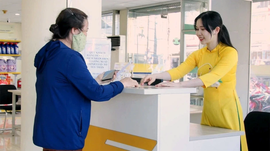 Dịch vụ bưu chính phổ cập có thể mở rộng từ thư sang gói, kiện hàng hóa