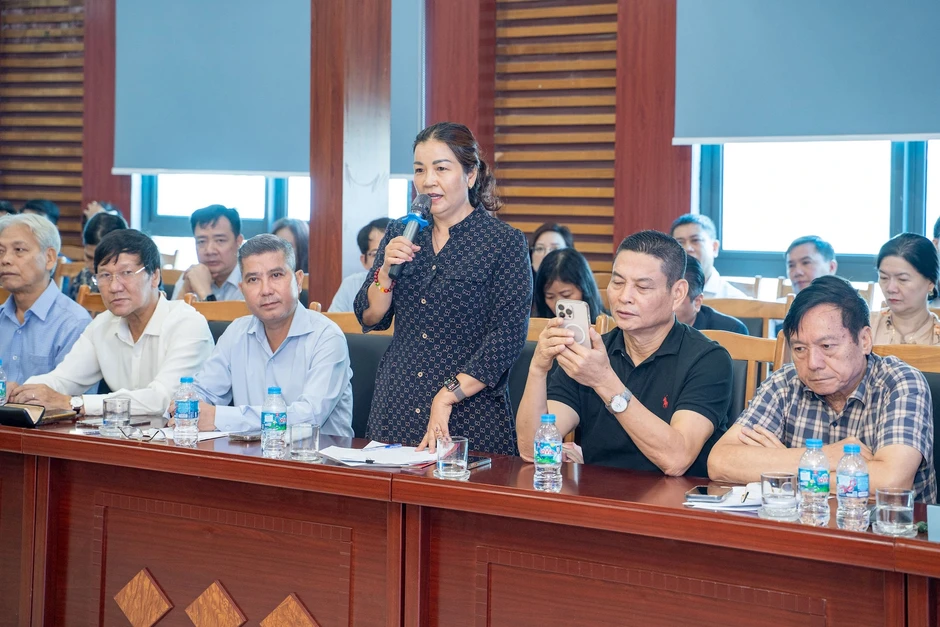 Doanh nghiệp Hà Nội nêu 36 bài toán cần lời giải công nghệ Doanh nghiệp Hà Nội nêu 36 bài toán cần lời giải công nghệ