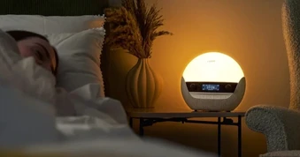 Đồng hồ báo thức bằng ánh sáng có thực sự hiệu quả?