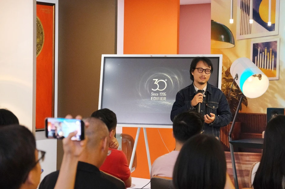 DSpace Audio x Edifier: Workshop mang âm thanh Hi-Fi gần hơn với người dùng và hoạt động xã hội ý nghĩa