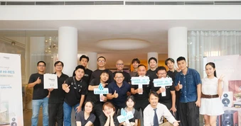 DSpace Audio x Edifier: Workshop mang âm thanh Hi-Fi gần hơn với người dùng và hoạt động xã hội ý nghĩa