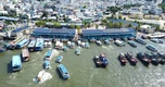 Giảm rác nhựa, giữ màu xanh vịnh biển Nha Trang