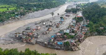 Giới khoa học cảnh báo dạng thảm họa ít được biết đến sau lũ quét ở Nepal