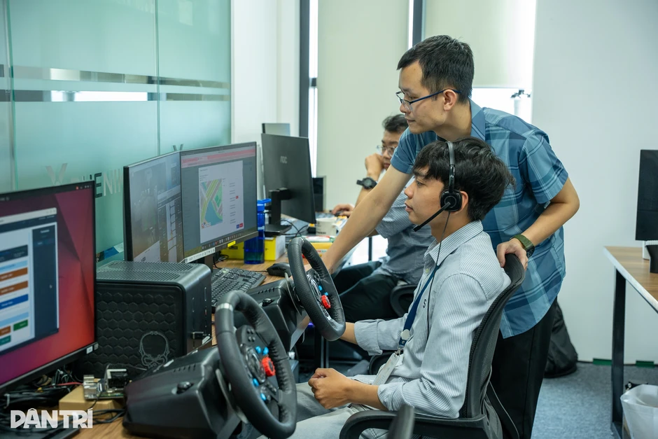 Hà Nội “mở đường” cho công nghệ mới bằng cơ chế thử nghiệm có kiểm soát Hà Nội “mở đường” cho công nghệ mới bằng cơ chế thử nghiệm có kiểm soát