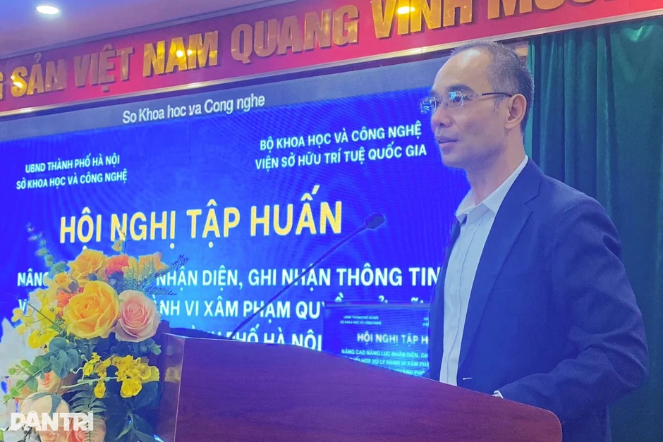 Hàng giả trên mạng đặt ra yêu cầu mới về bảo vệ quyền sở hữu trí tuệ Hàng giả trên mạng đặt ra yêu cầu mới về bảo vệ quyền sở hữu trí tuệ