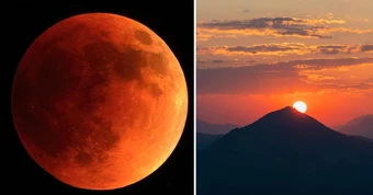 Hiện tượng thiên văn ‘không tưởng’ Selenelion sắp xuất hiện