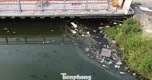 Hồ điều hòa đẹp nhất Hải Phòng ô nhiễm nghiêm trọng