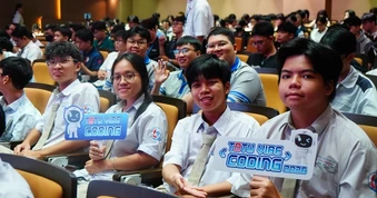 Khám phá sân chơi lập trình AI dành cho học sinh, sinh viên