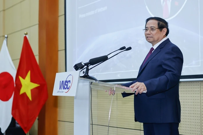 Khánh thành Trung tâm Vũ trụ Việt Nam ở Hoà Lạc Khánh thành Trung tâm Vũ trụ Việt Nam ở Hoà Lạc
