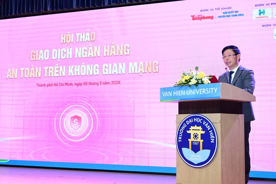 Khi một cú quét QR có thể khiến tiền trong tài khoản ‘bốc hơi’ Khi một cú quét QR có thể khiến tiền trong tài khoản ‘bốc hơi’