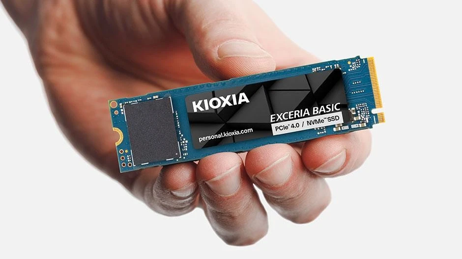 KIOXIA EXCERIA BASIC 2TB: Tên 'Basic' nhưng không hề cơ bản KIOXIA EXCERIA BASIC 2TB: Tên 'Basic' nhưng không hề cơ bản