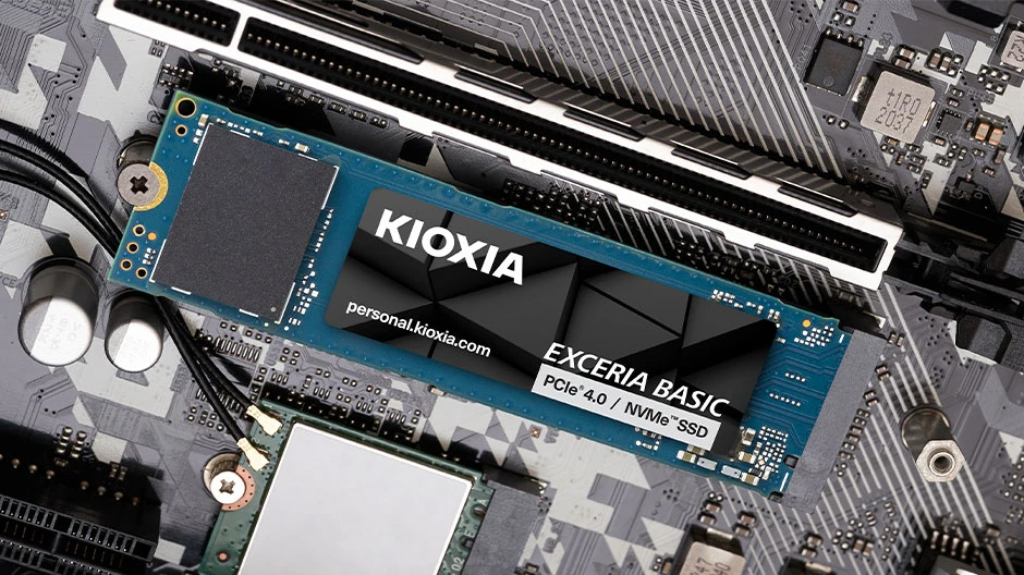 KIOXIA EXCERIA BASIC 2TB: Tên 'Basic' nhưng không hề cơ bản KIOXIA EXCERIA BASIC 2TB: Tên 'Basic' nhưng không hề cơ bản