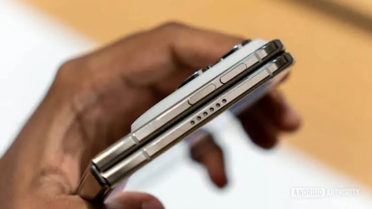 Lộ công nghệ đột phá trên iPhone gập, Android có thể bắt chước Lộ công nghệ đột phá trên iPhone gập, Android có thể bắt chước