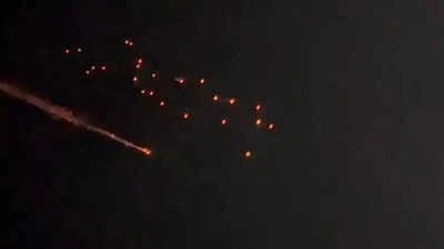 Loại vũ khí chiến lược của Iran thách thức hệ thống phòng không của Israel Loại vũ khí chiến lược của Iran thách thức hệ thống phòng không của Israel