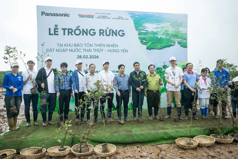 Mỗi cánh rừng được gây dựng là thêm một lớp phòng tuyến tự nhiên trước thiên tai Mỗi cánh rừng được gây dựng là thêm một lớp phòng tuyến tự nhiên trước thiên tai